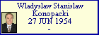 Wladyslaw Stanislaw Konopacki