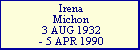 Irena Michon