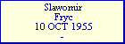 Slawomir Fryc
