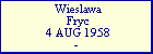 Wieslawa Fryc