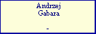 Andrzej Gabara