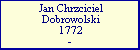 Jan Chrzciciel Dobrowolski