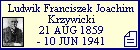 Ludwik Franciszek Joachim Krzywicki