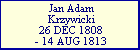 Jan Adam Krzywicki