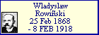 W�adys�aw Rowi�ski