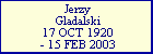Jerzy Gladalski