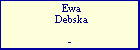 Ewa Debska