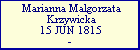 Marianna Malgorzata Krzywicka