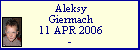Aleksy Giermach