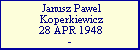 Janusz Pawel Koperkiewicz