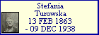 Stefania Turkowska