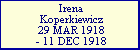 Irena Koperkiewicz