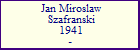 Jan Miroslaw Szafranski