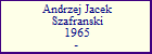 Andrzej Jacek Szafranski