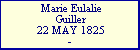 Marie Eulalie Guiller