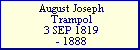 August Joseph Trampol