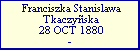 Franciszka Tkaczy�ska