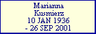 Marianna Kusmierz