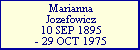 Marianna Jozefowicz