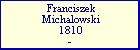 Franciszek Michalowski