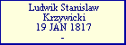 Ludwik Stanislaw Krzywicki