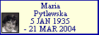 Maria Pytlewska