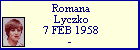 Romana Lyczko
