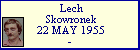 Lech Skowronek