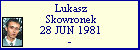 Lukasz Skowronek