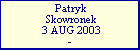 Patryk Skowronek
