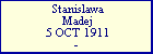 Stanislawa Madej