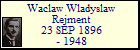 Waclaw Rejment