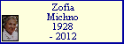 Mieczyslawa Michno