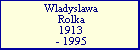 Wladyslawa Rolka