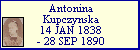 Antonina Kupczynska