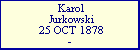Karol Jurkowski