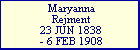 Marianna Rejment