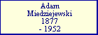 Adam Miedziejewski
