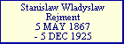 Stanislaw Wladyslaw Rejment