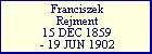 Franciszek Rejment