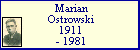Marian Ostrowski