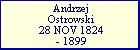 Andrzej Ostrowski