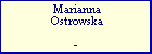 Marianna Ostrowska