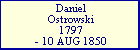 Daniel Ostrowski
