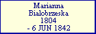 Marianna Bialobrzeska