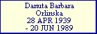 Danuta Barbara Orlinska