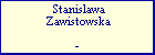 Stanislawa Zawistowska