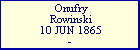 Onufry Rowinski