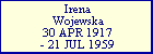 Irena Wojewska