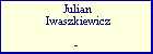 Julian Iwaszkiewicz